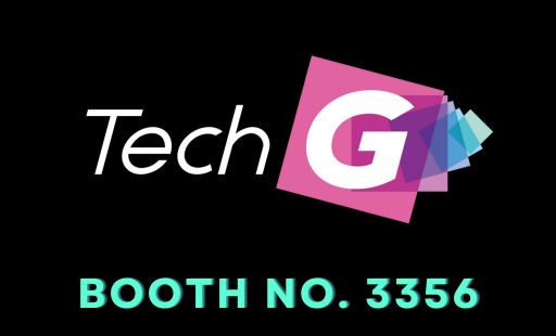 Tech G 2024 Booth 3356